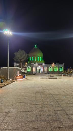 عکس امامزاده ابراهیم بن موسی بن جعفر