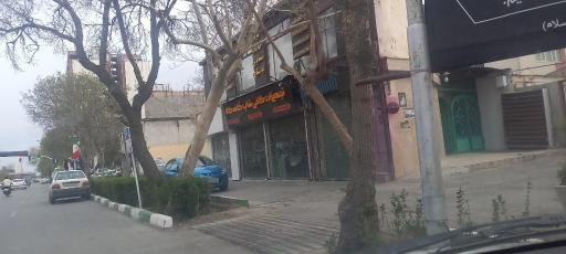 عکس تجهیزات کافی شاپ کافه کالا