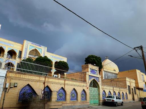 عکس حوزه علمیه امام خمینی ره