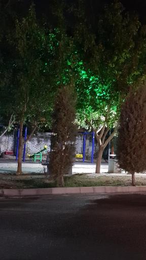 عکس پارک مادر و کودک