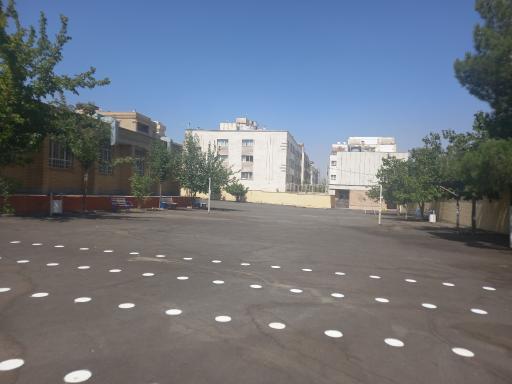 عکس دبستان دخترانه طالقانی