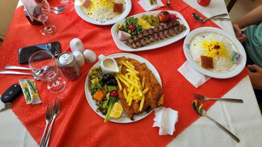 عکس هتل مدینة الجواد
