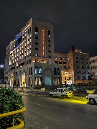 عکس هتل مدینة الجواد