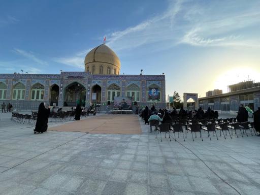 عکس امامزاده ابراهیم بن موسی بن جعفر