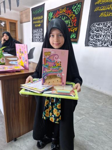 عکس مجموعه فرهنگی آموزشی حسان