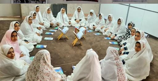 عکس مجموعه فرهنگی آموزشی حسان