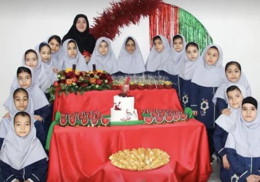عکس مجموعه فرهنگی آموزشی حسان