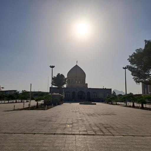 عکس امامزاده ابراهیم بن موسی بن جعفر