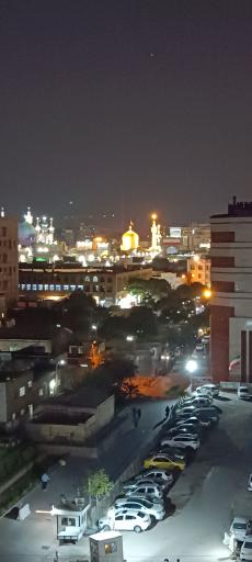 عکس هتل مدینة الجواد