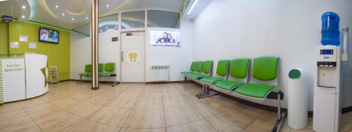 عکس کلینیک دندانپزشکی ستاره شرق