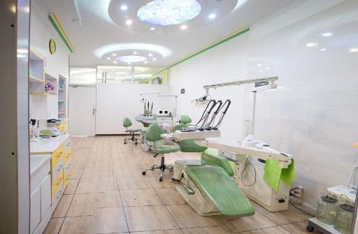 عکس کلینیک دندانپزشکی ستاره شرق