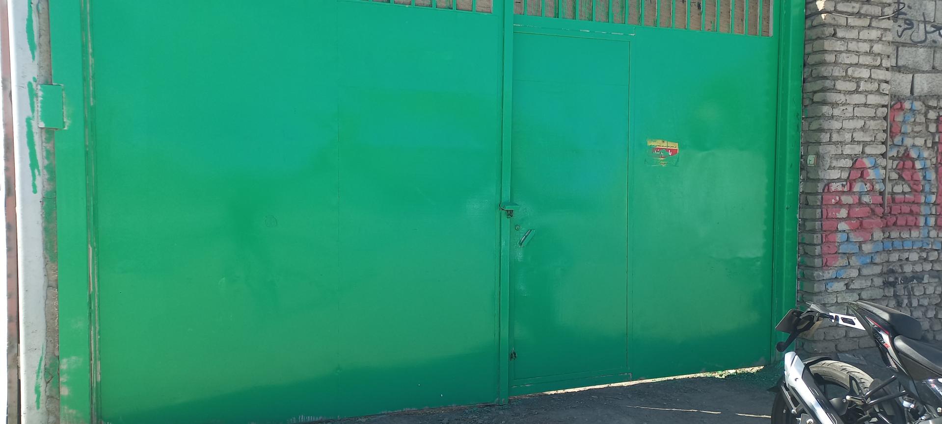 عکس برشکاری آهن و تیرچه رهنما