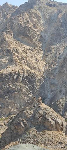 عکس آتشکده آذربرزین مهر(خانه دیو)