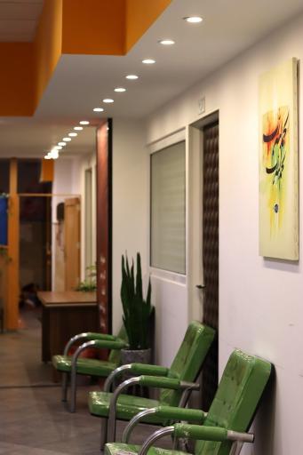 عکس مرکز مشاوره اسلامی آیه