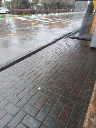 عکس چهارراه امامیه