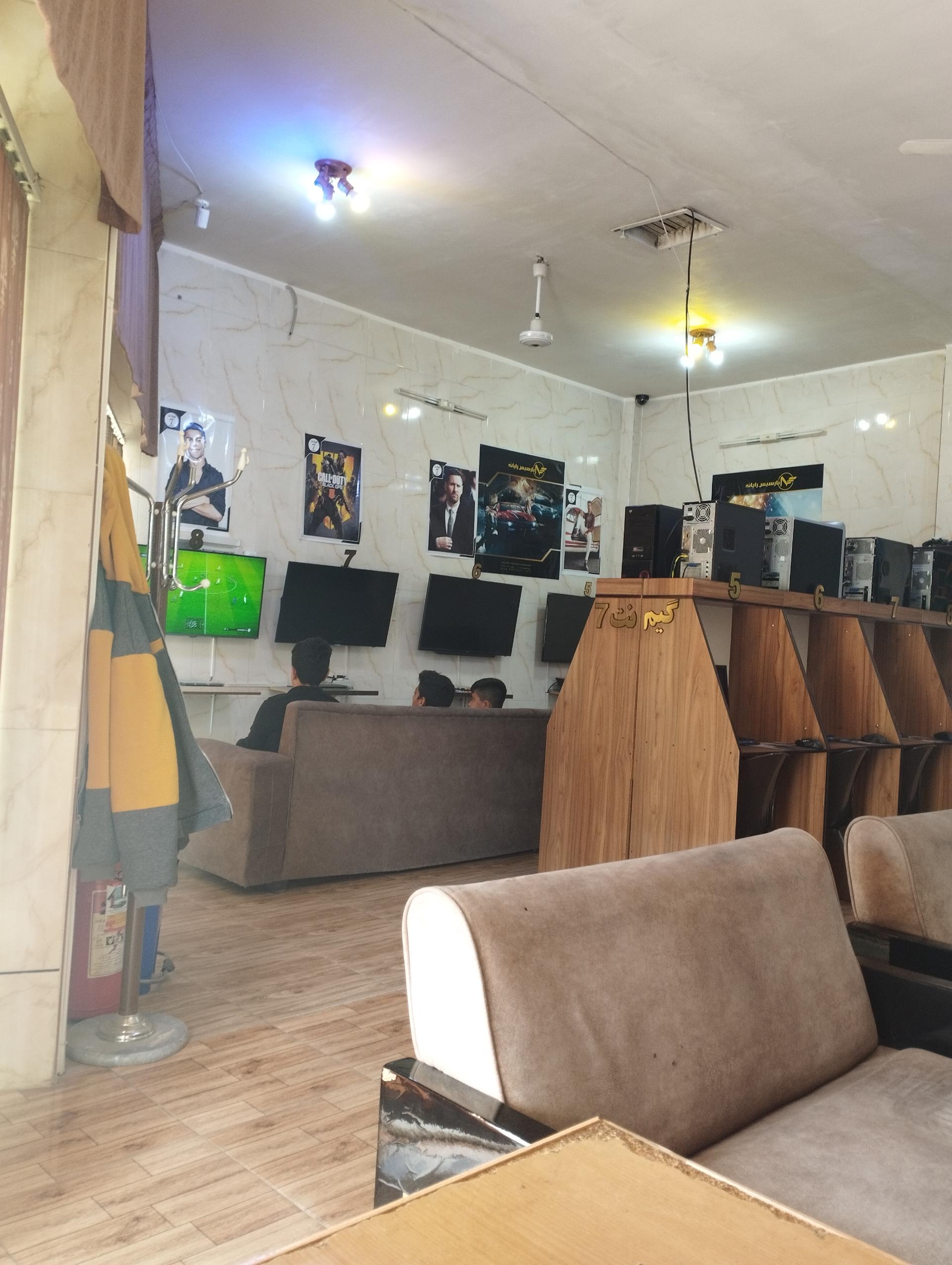 عکس گیم نت 7