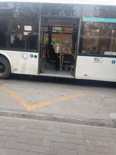 عکس چهارراه امامیه