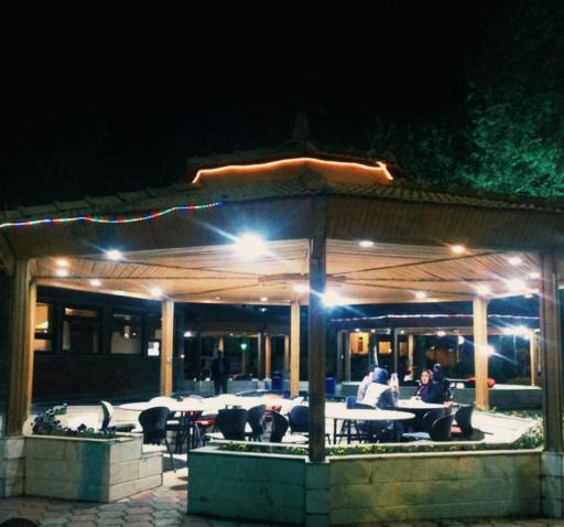 عکس باشگاه شماره دو نفت ستارخان