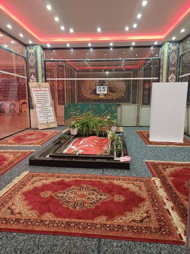 عکس حسینیه رضوان