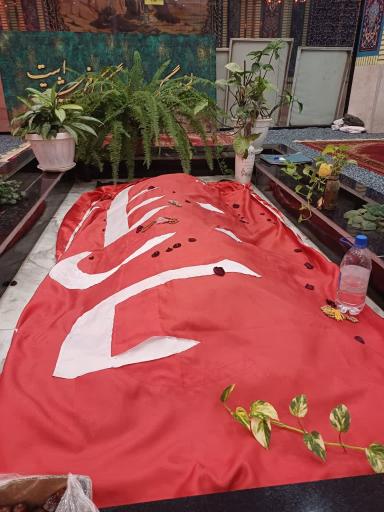 عکس حسینیه رضوان