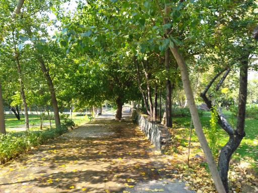 عکس بوستان آرزو