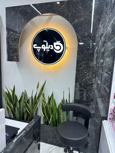 عکس شوینده و بهداشتی دیلوپ