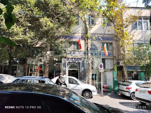 عکس مسجد ابوالفضل (ع)