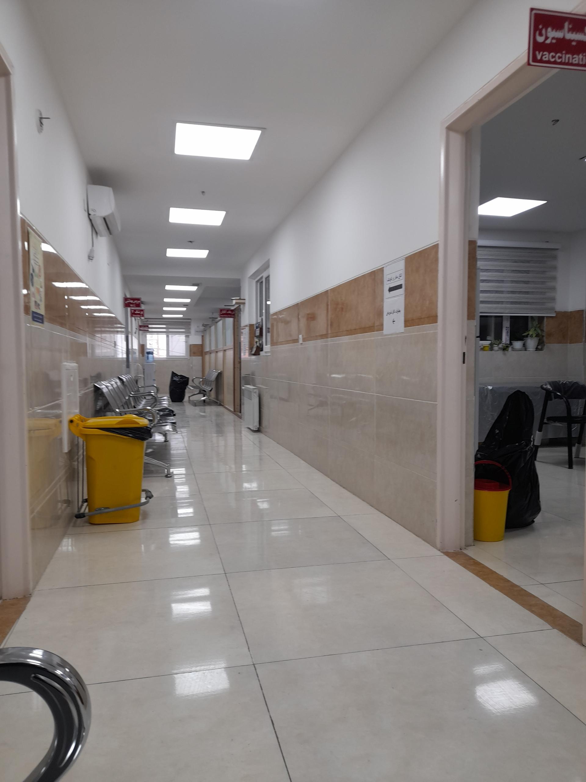 عکس درمانگاه شهید بصیر (بهداری سابق)