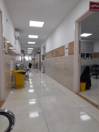 عکس درمانگاه شهید بصیر (بهداری سابق)