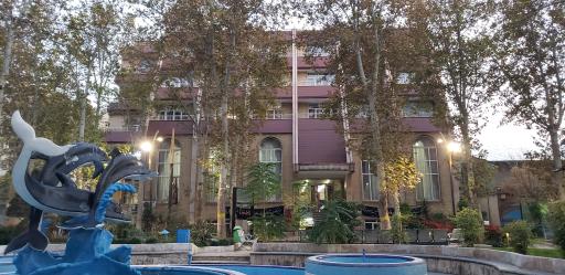 عکس باشگاه شماره دو نفت ستارخان