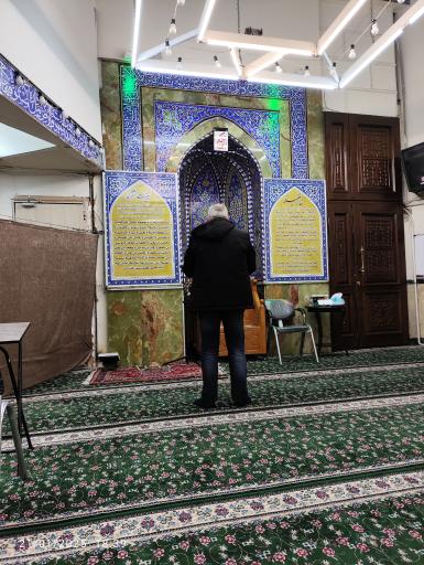 عکس مسجد ابوالفضل (ع)