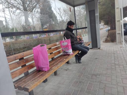 عکس چهارراه امامیه