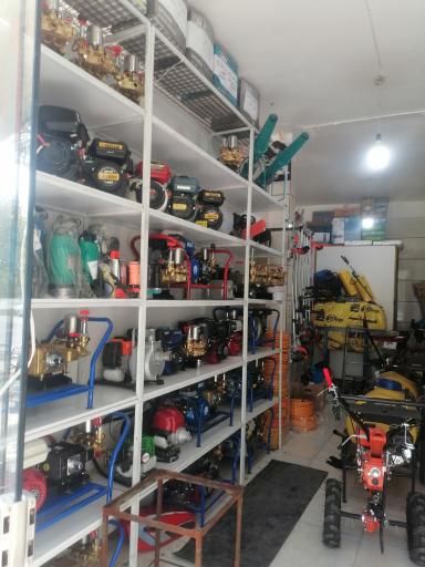 عکس خدمات کشاورزی گلپریان 