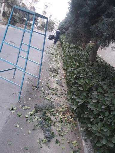 عکس مجتمع مسکونی گلناز