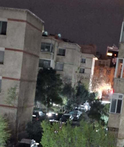 عکس مجتمع مسکونی گلناز