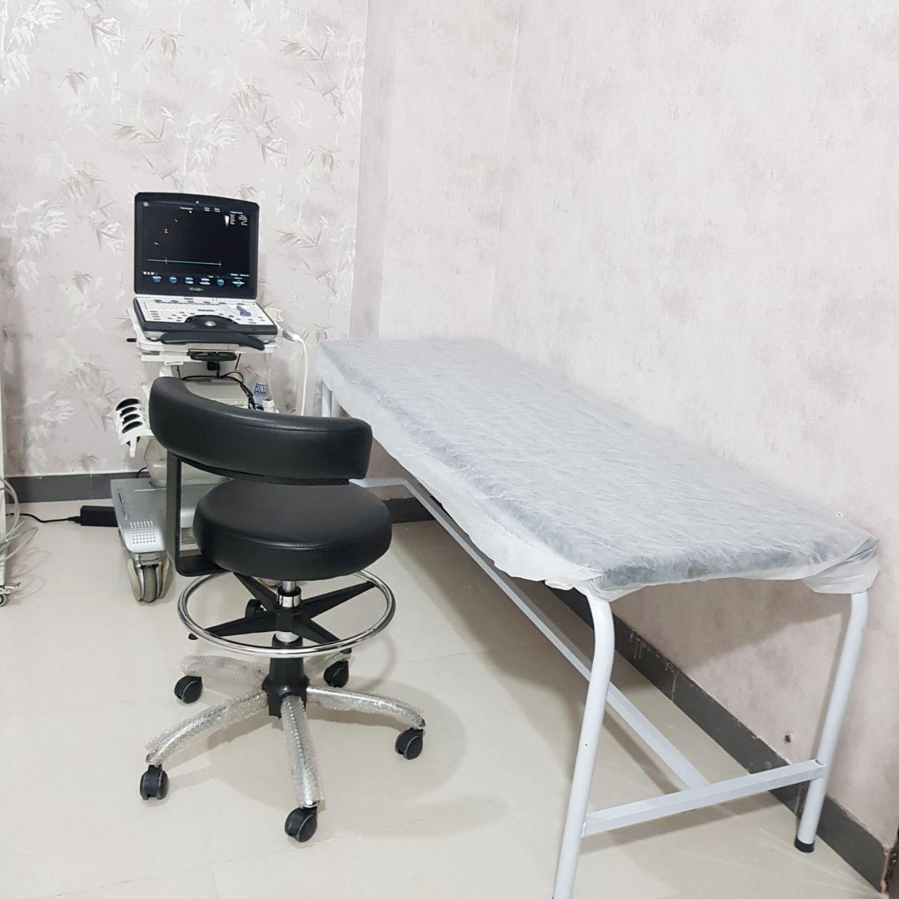 عکس مطب دکتر زهره توده روستا متخصص قلب و عروق