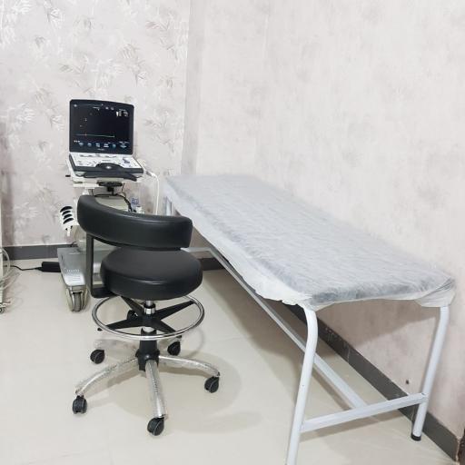 عکس مطب دکتر زهره توده روستا متخصص قلب و عروق