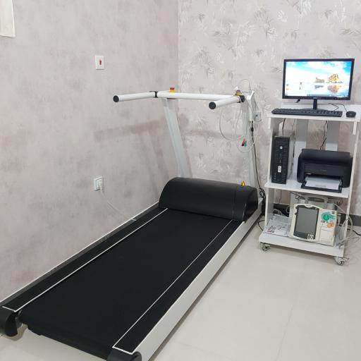 عکس مطب دکتر زهره توده روستا متخصص قلب و عروق