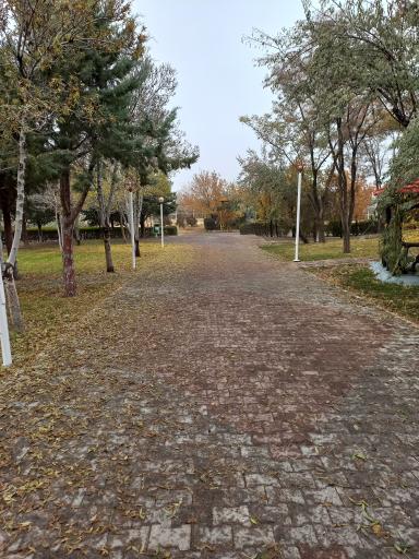 عکس بلوک دو خوابگاه امیرالمؤمنین 