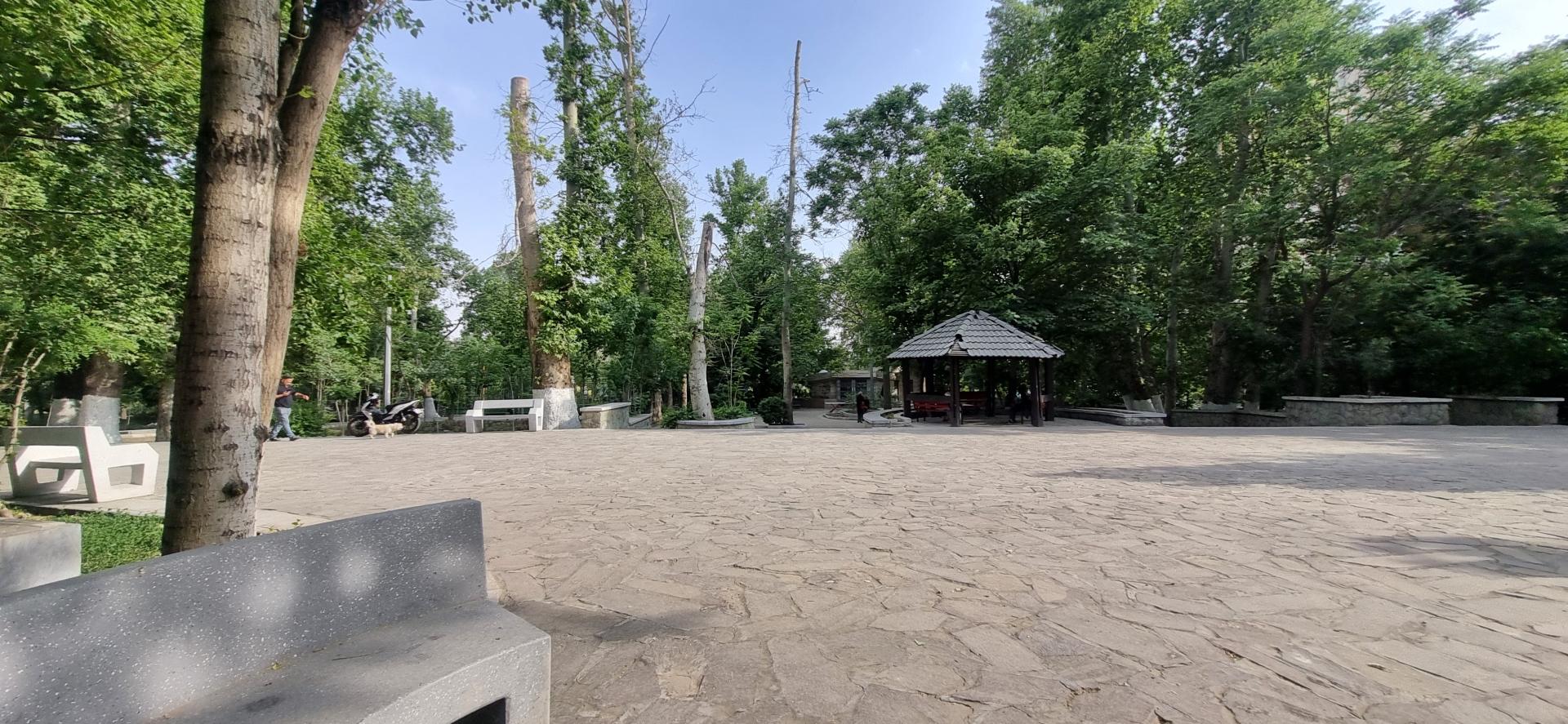 عکس بوستان آرزو