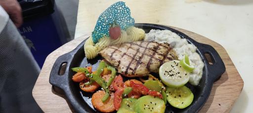 عکس پیتزا مجتبی