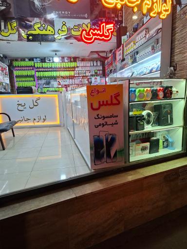 عکس محصولات فرهنگی گل یخ