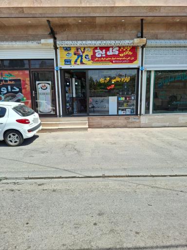 عکس محصولات فرهنگی گل یخ