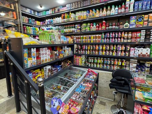 عکس  مقدم مارکت