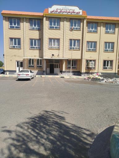 عکس دبیرستان نمونه فارابی