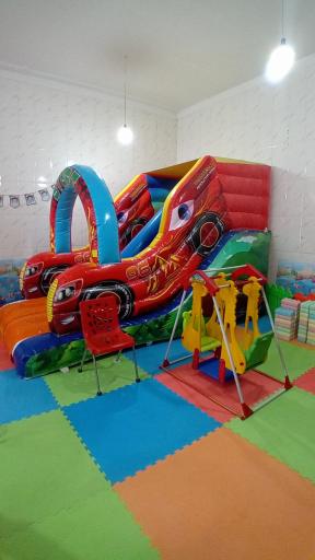 عکس شهربازی شهر شادی