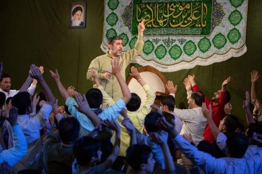 عکس حسینیه هیئت فاطمیون