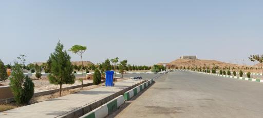 عکس قطعه شماره ۴۴ بهشت معصومه (س)