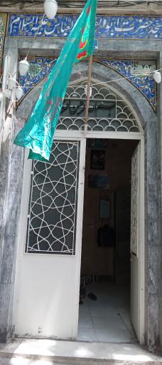 عکس مسجد ابوالفضل (ع)