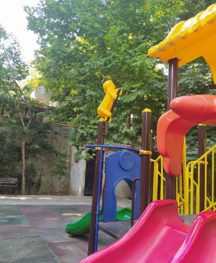 عکس بوستان آرزو